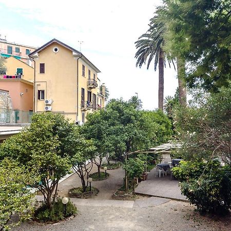 Hotel Villa Flora Bogliasco Zewnętrze zdjęcie