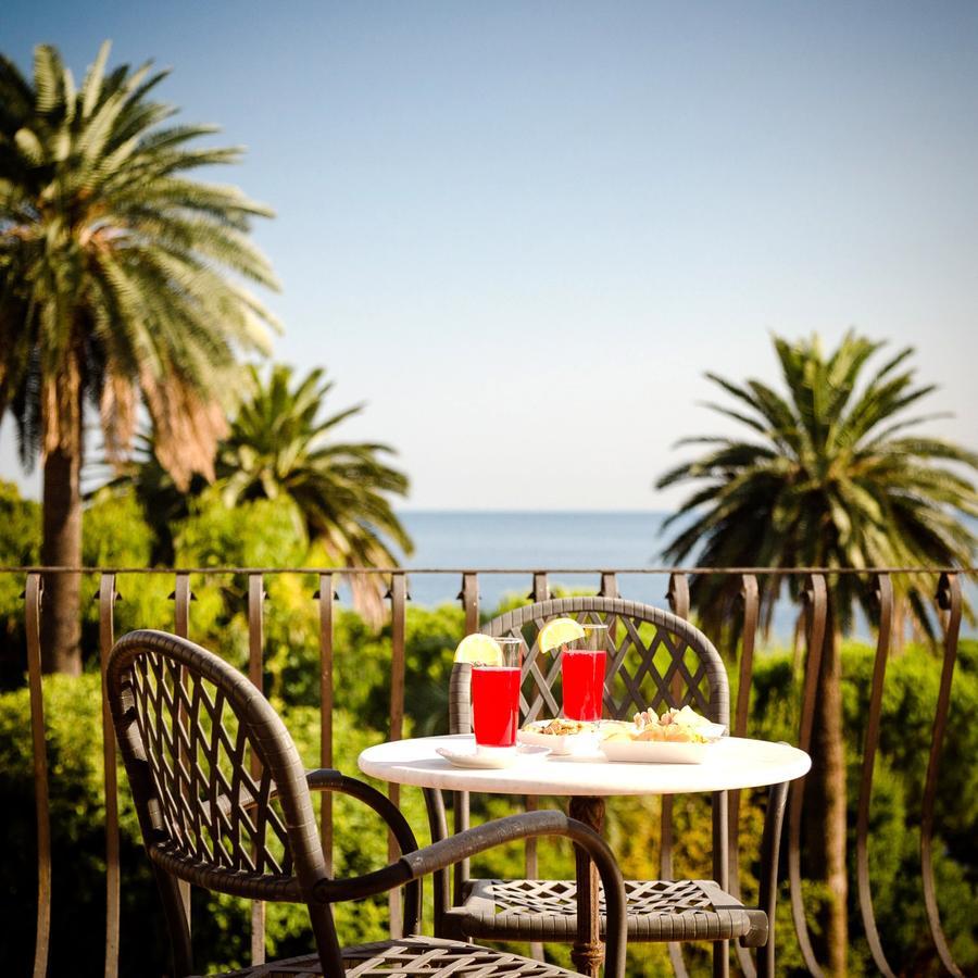 Hotel Villa Flora Bogliasco Zewnętrze zdjęcie