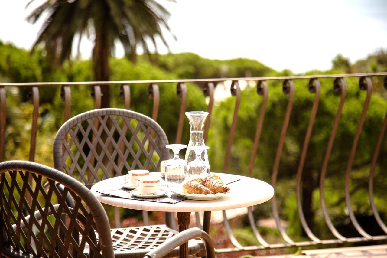 Hotel Villa Flora Bogliasco Zewnętrze zdjęcie