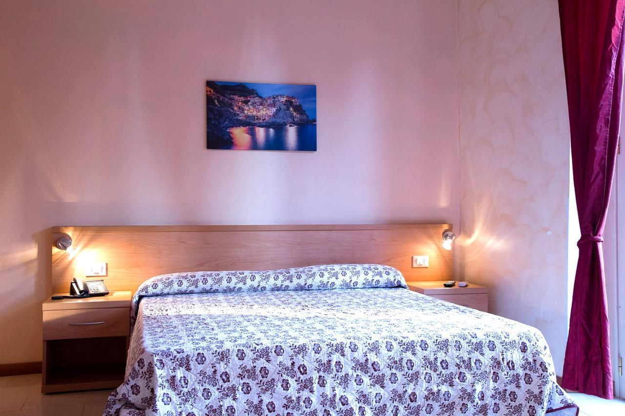 Hotel Villa Flora Bogliasco Zewnętrze zdjęcie