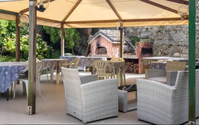 Hotel Villa Flora Bogliasco Zewnętrze zdjęcie