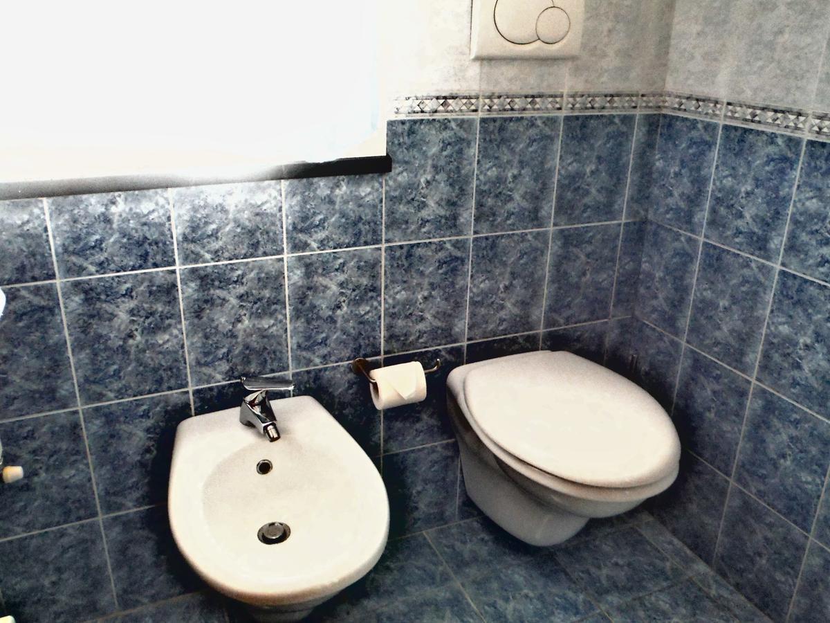Hotel Villa Flora Bogliasco Zewnętrze zdjęcie