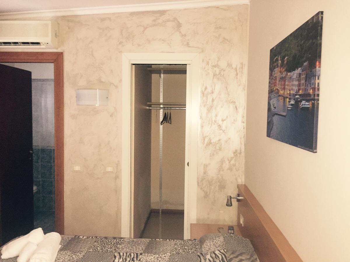 Hotel Villa Flora Bogliasco Zewnętrze zdjęcie